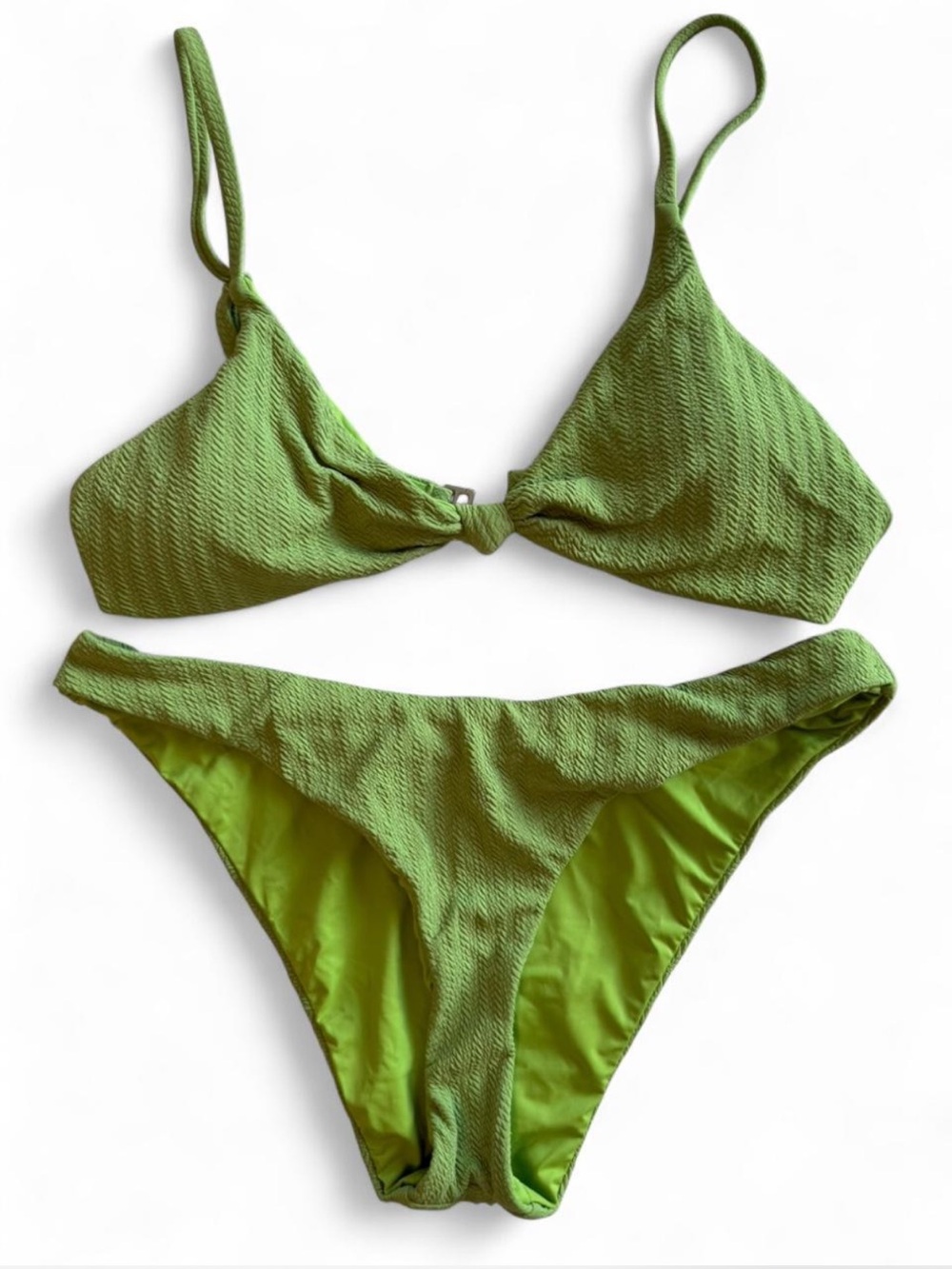 Dippin’ Daisys Kiwi Green Bikini